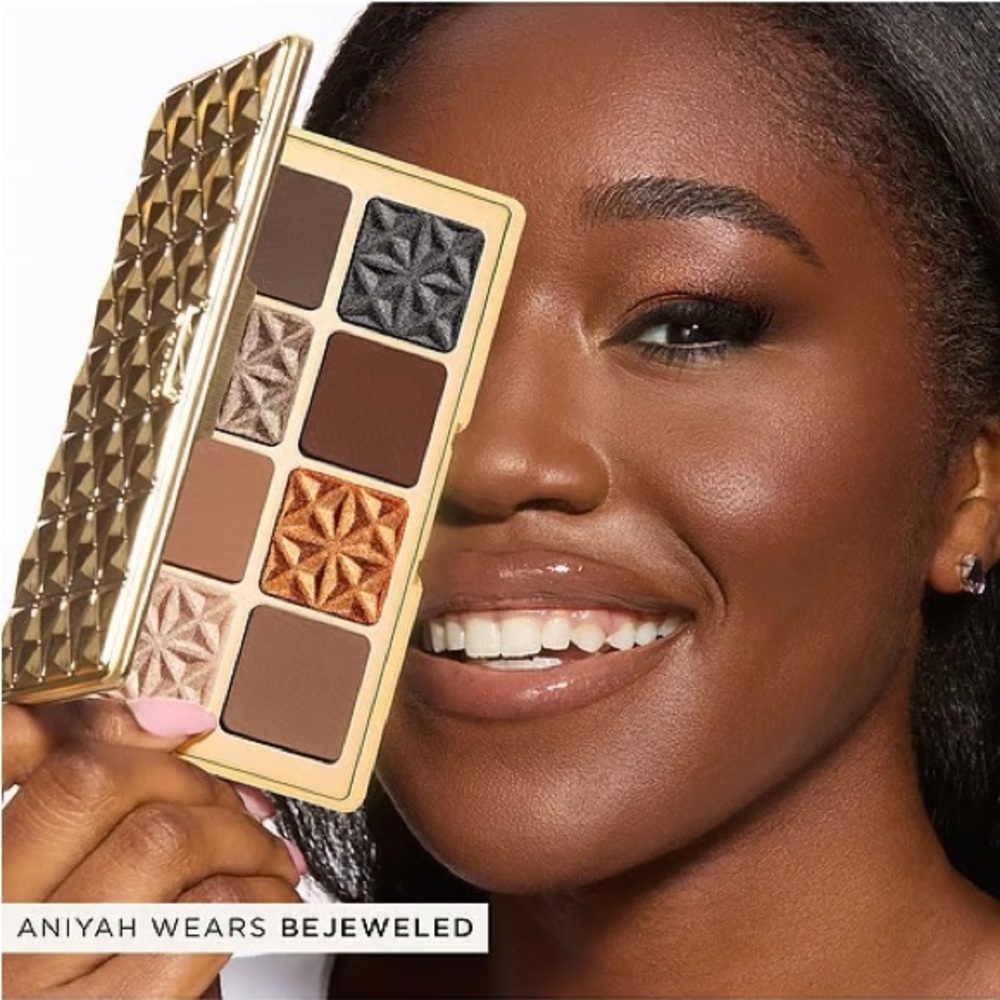 Tarte Bejeweled Eyeshadow Palette
